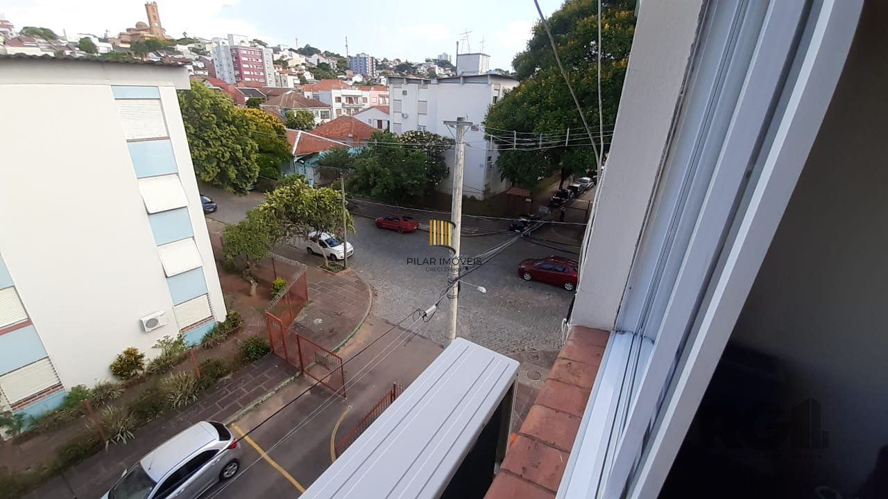 Apartamento 2 dormitórios no bairro Santo Antônio