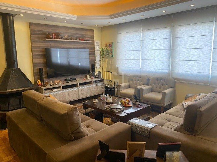 Apartamento para Venda - 120.1m², 3 dormitórios, sendo 1 suites, 1 vaga - Santa Cecília