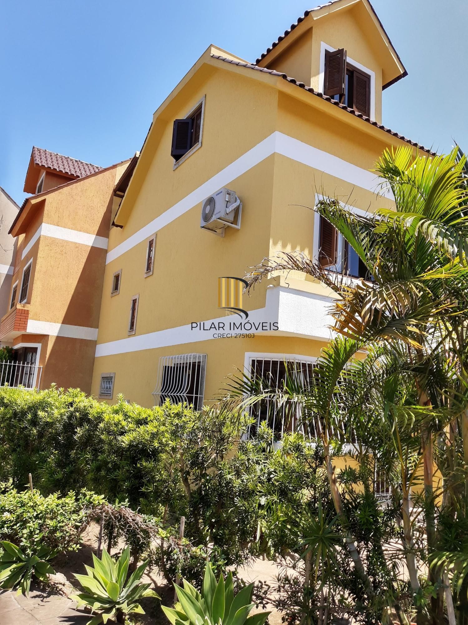 Casa 3 dormitórios no bairro Espírito Santo