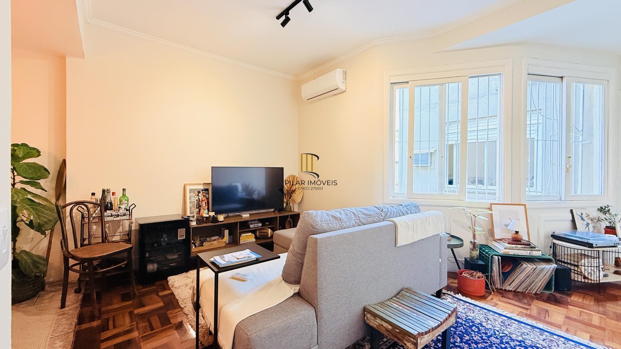 Apartamento 2 dormitórios no bairro Independência