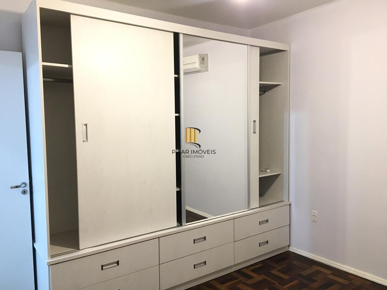 Apartamento 1 dormitório no bairro Rio Branco