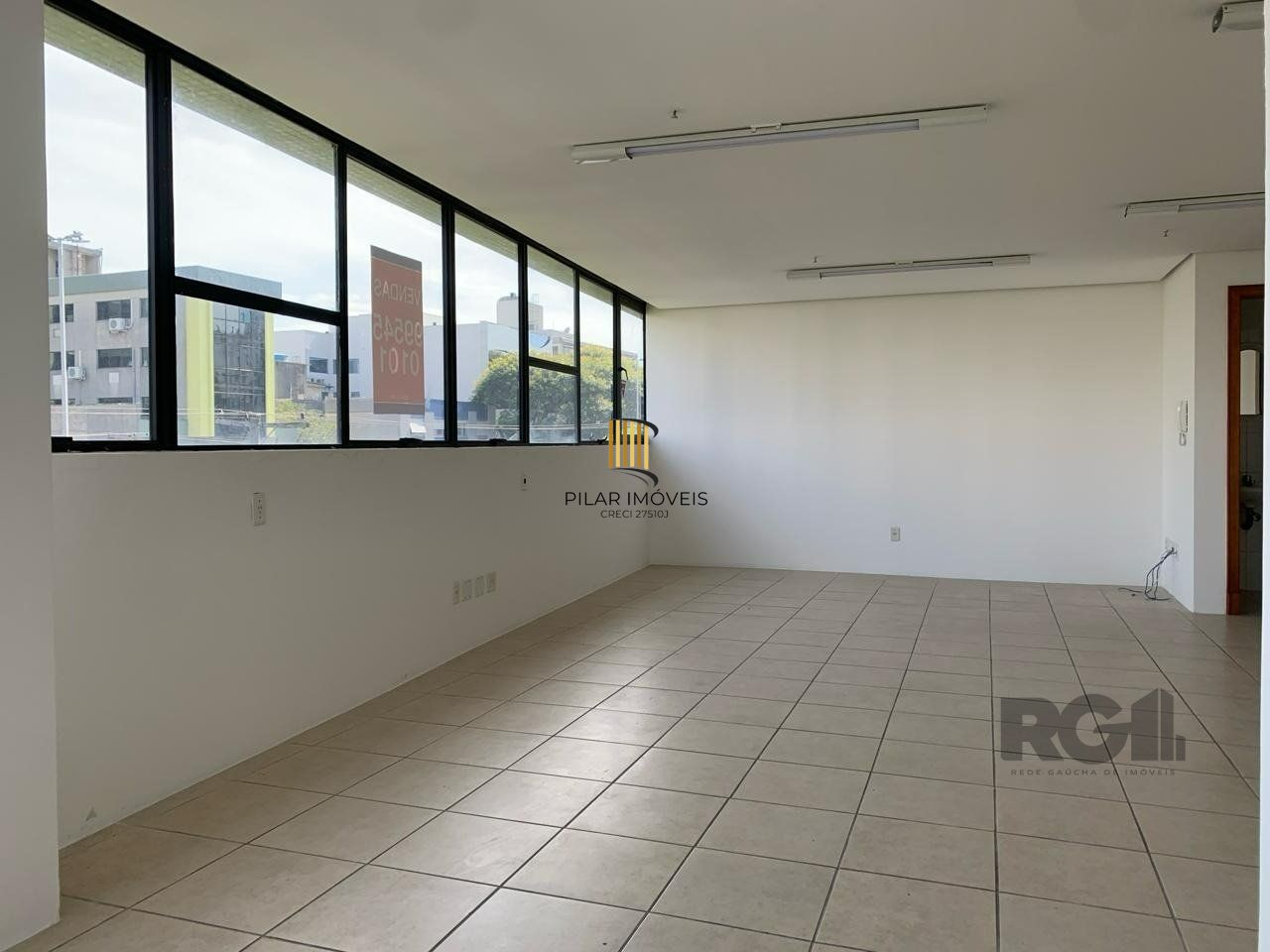 Sala Comercial no bairro Santana
