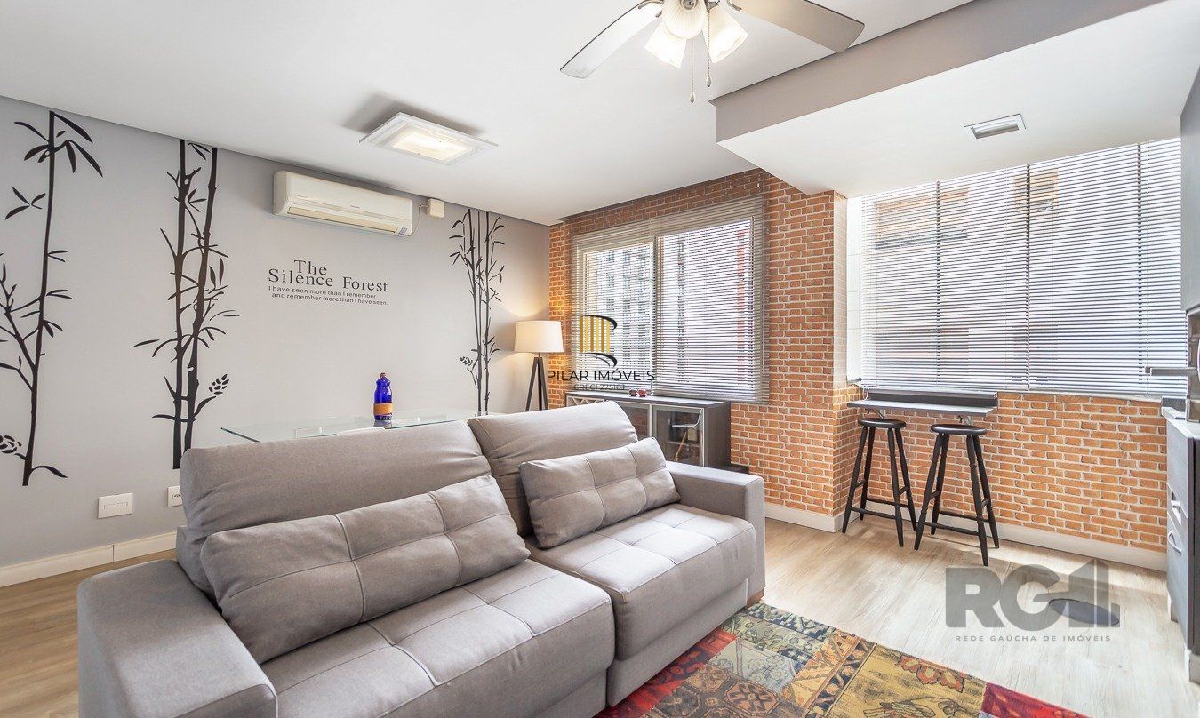 Apartamento 1 dormitório no bairro São João