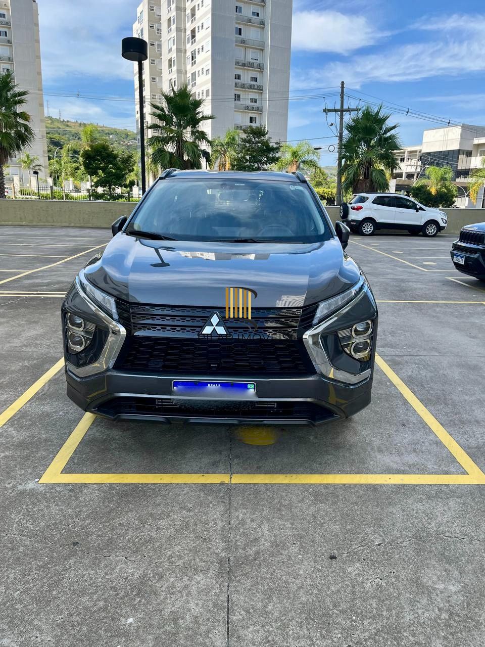 Apartamento 2 dormitórios no bairro Jardim Carvalho