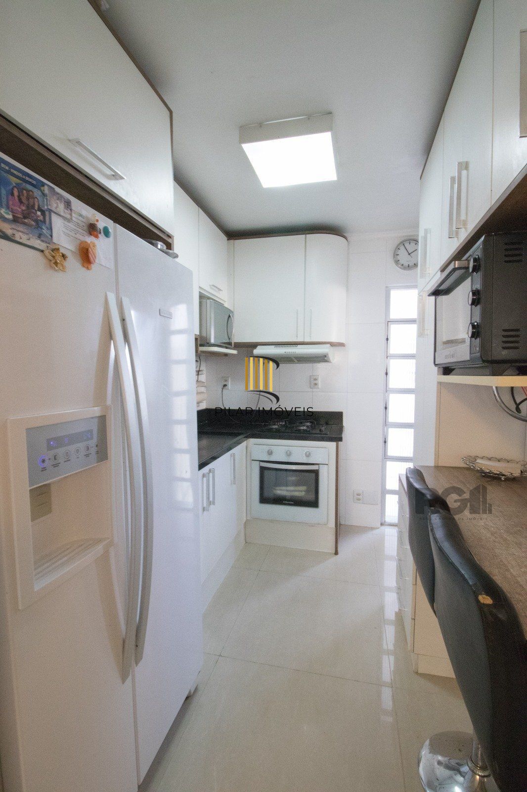 Apartamento 2 dormitórios no bairro Santo Antônio