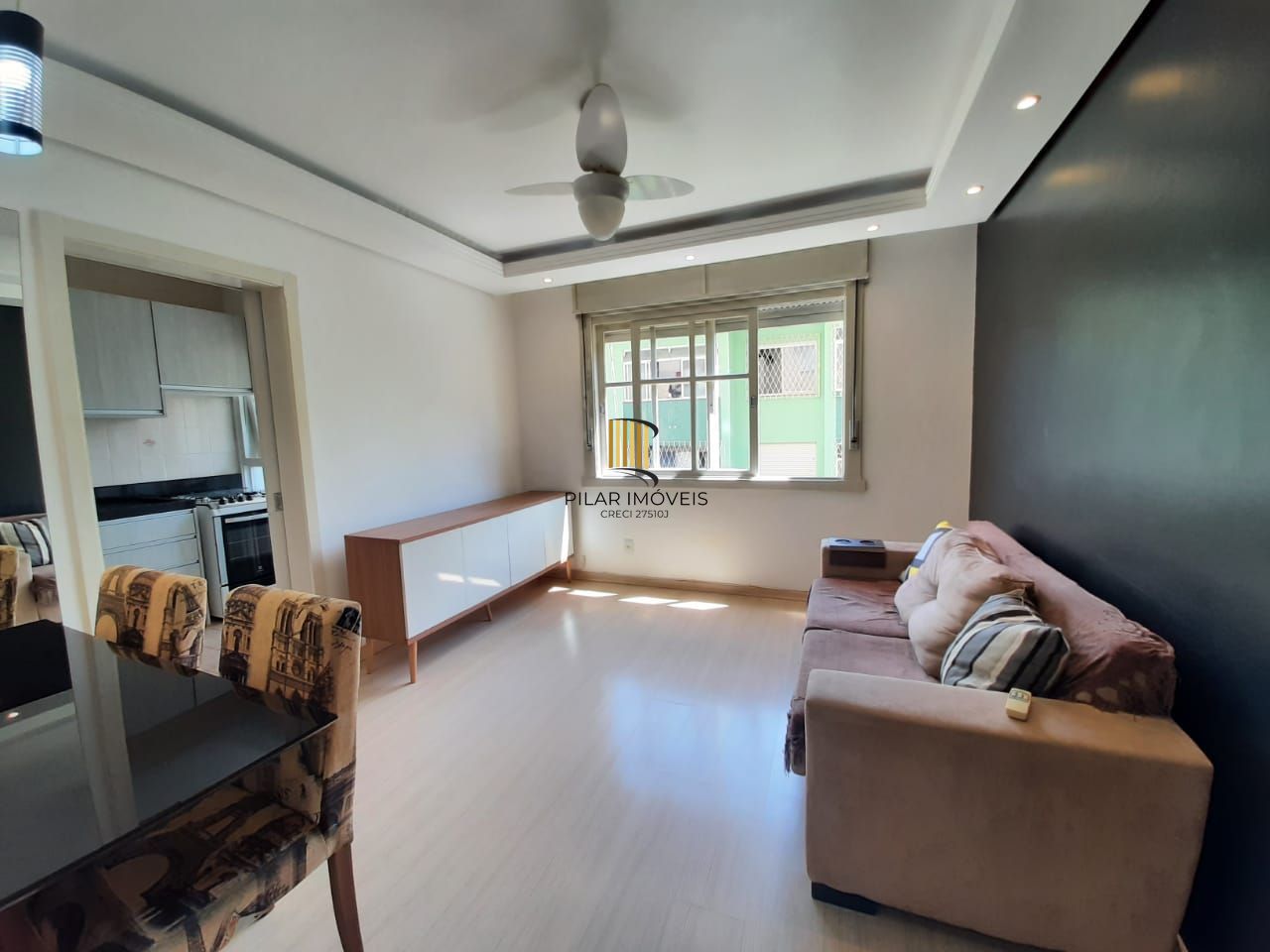 Apartamento 1 dormitório no bairro Santo Antônio - Pilar Imóveis