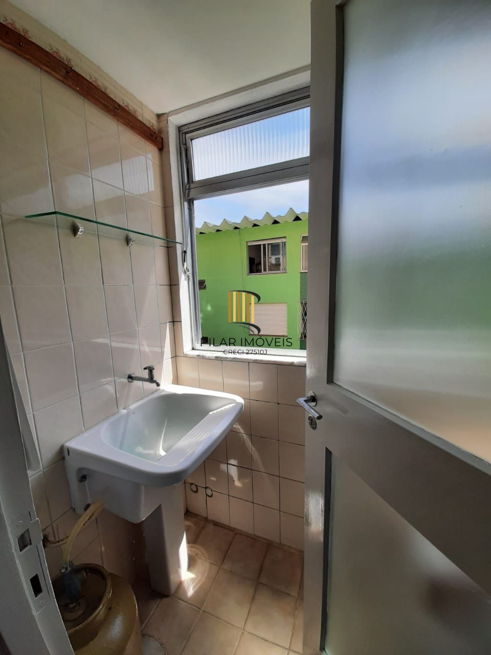 Apartamento 1 dormitório no bairro Santo Antônio