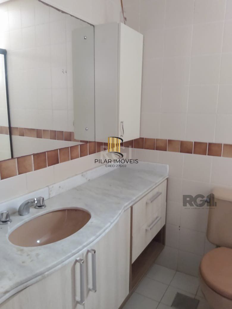 Apartamento 2 dormitórios no bairro Santana