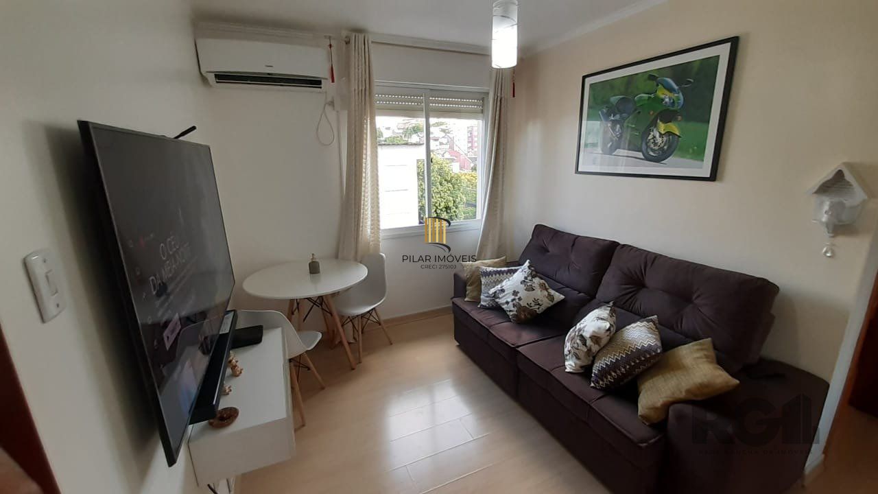 Apartamento 2 dormitórios no bairro Santo Antônio