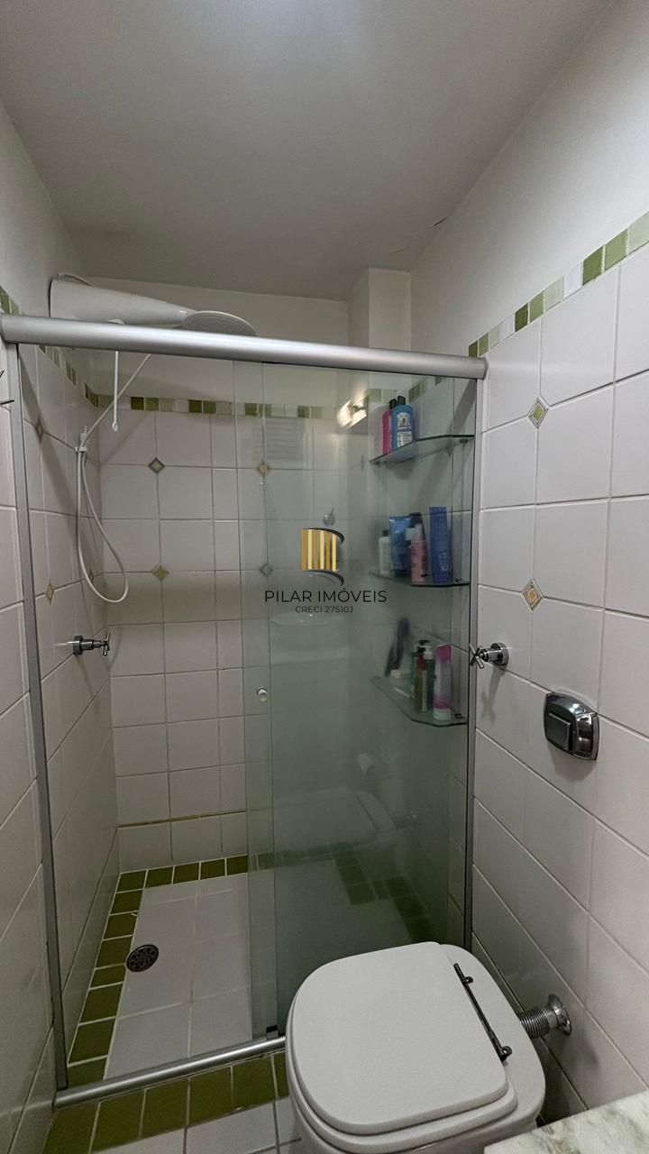 Apartamento 1 dormitório no bairro Santana
