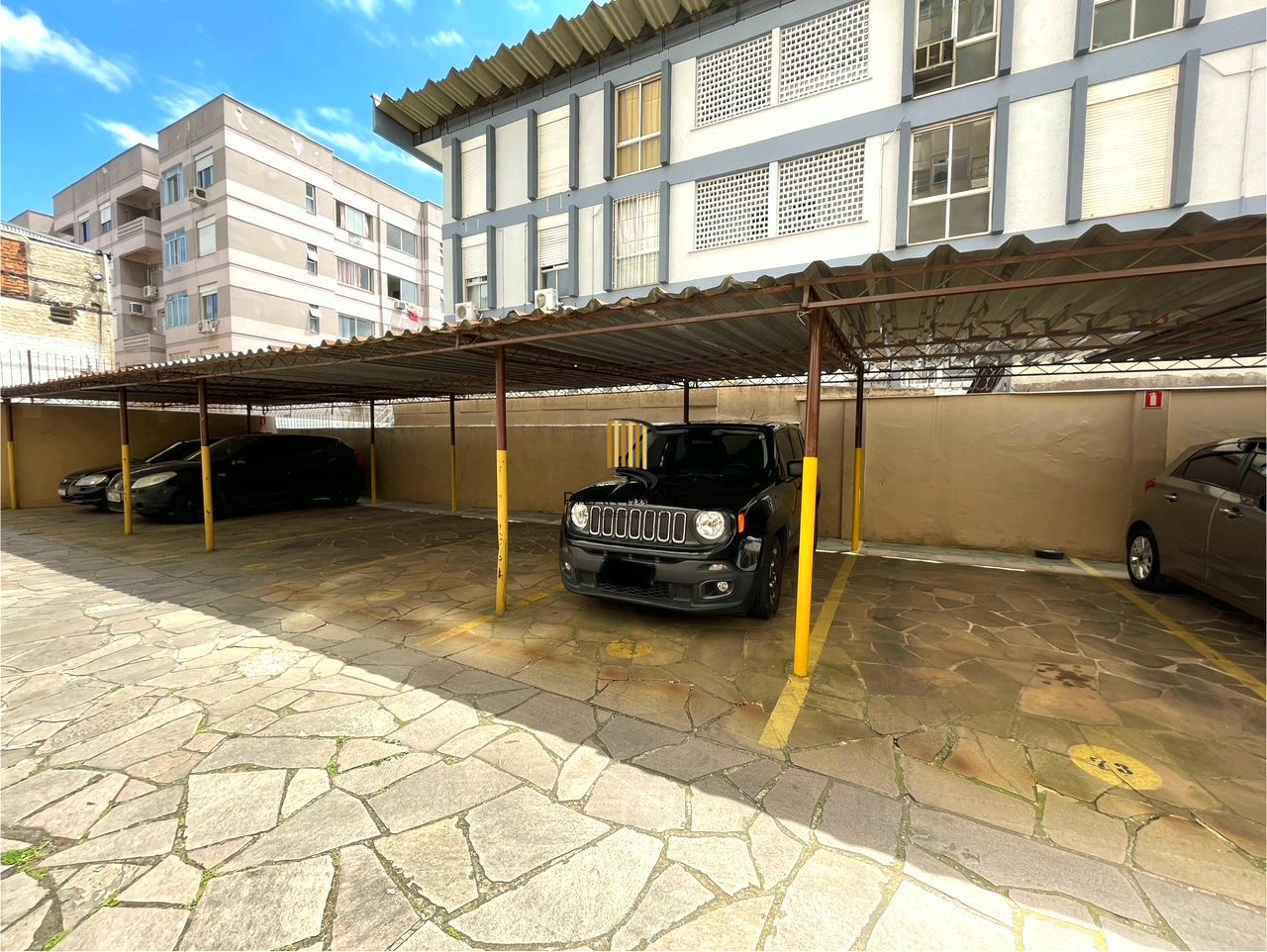Apartamento 1 dormitório no bairro Partenon