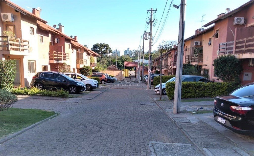 Casa Condominio para Venda - 144.97m², 3 dormitórios, sendo 1 suites, 2 vagas - Cavalhada