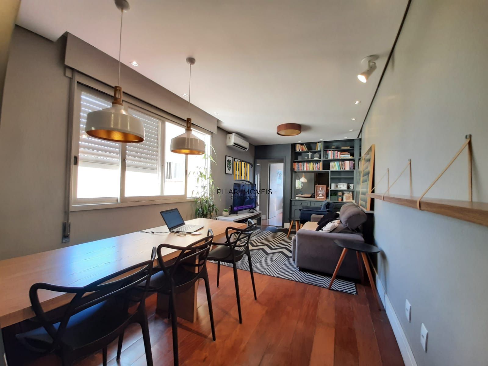 Cobertura 3 dormitórios no bairro Higienópolis