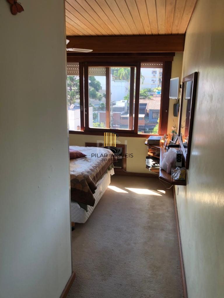 Cobertura para Venda - 270.56m², 3 dormitórios, sendo 1 suites, 2 vagas - Auxiliadora