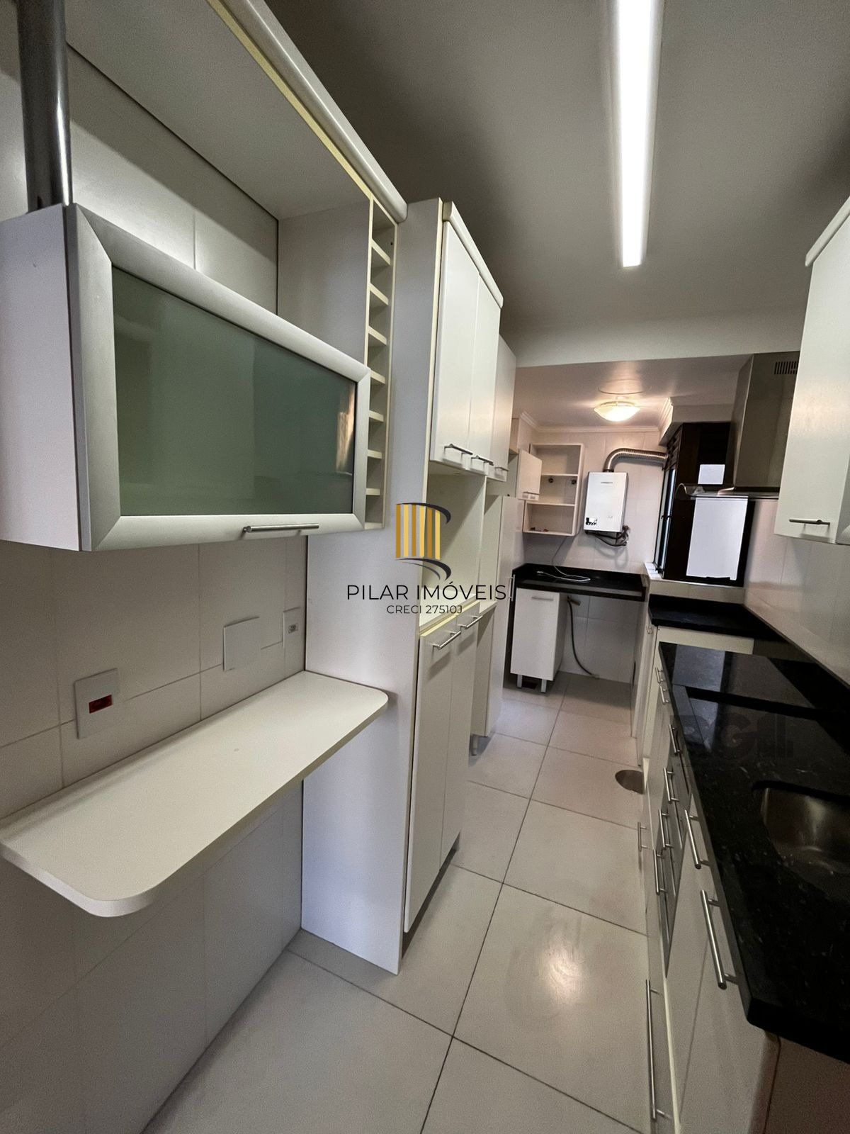 Apartamento 2 dormitórios no bairro Santana