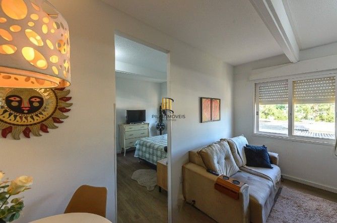 Apartamento 1 dormitório no bairro Santana