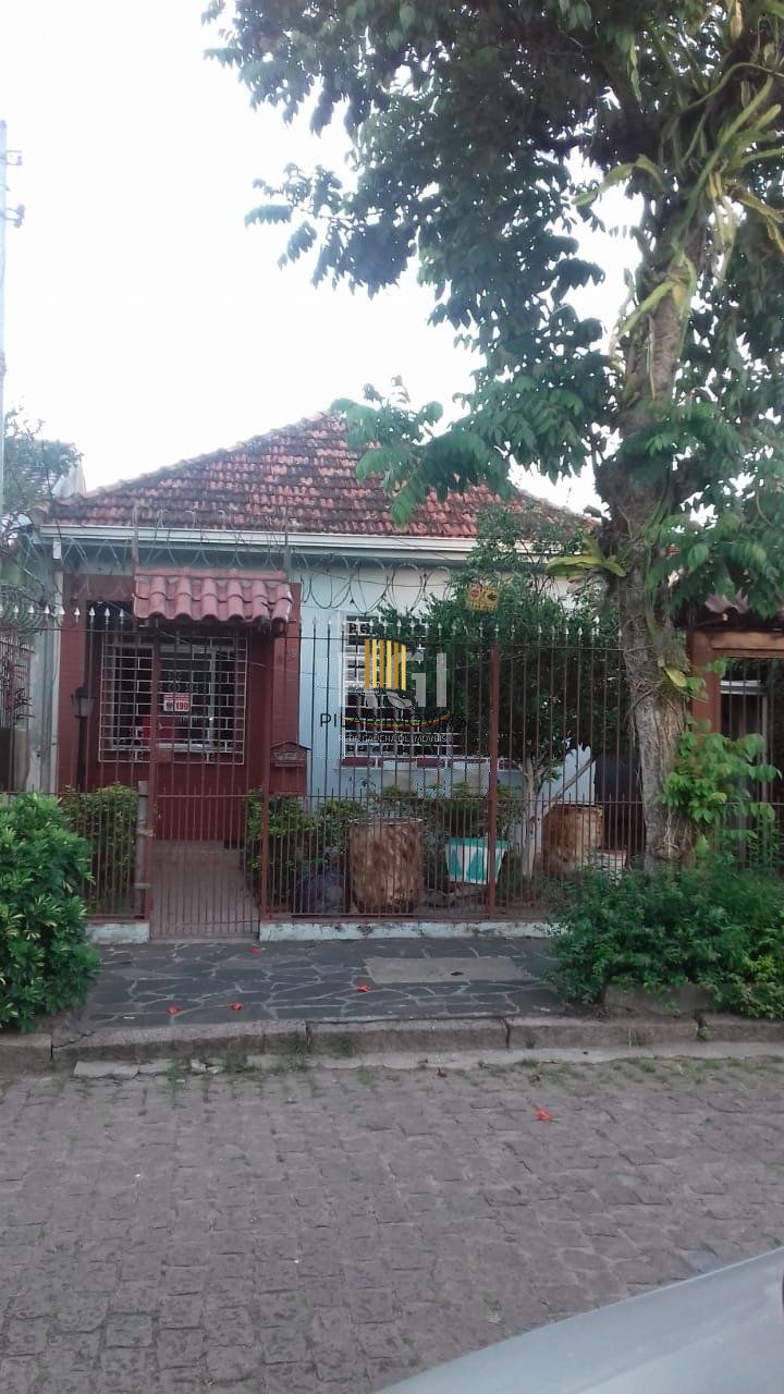 Casa para Venda - 70m², 2 dormitórios, 2 vagas - Partenon - Pilar Imóveis
