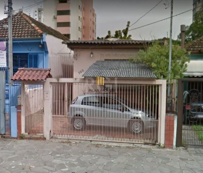 Terreno no bairro Santana