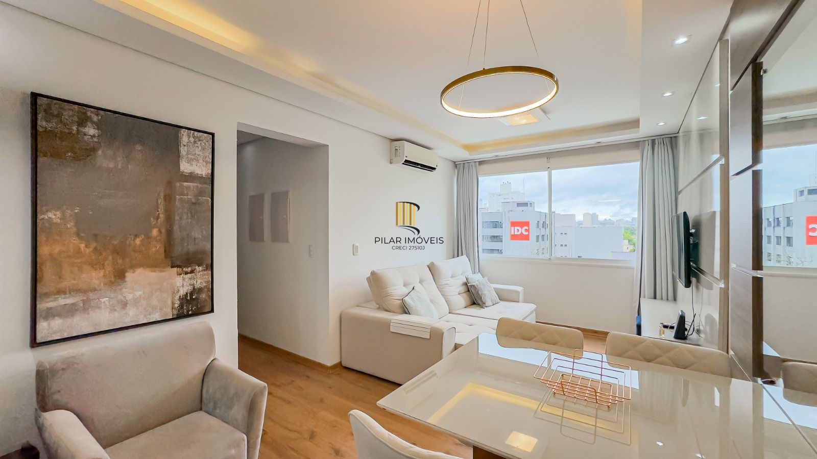 Apartamento 2 dormitórios no bairro Santana