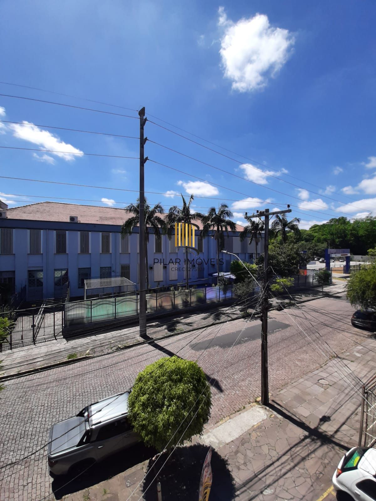 Cobertura 3 dormitórios no bairro Higienópolis