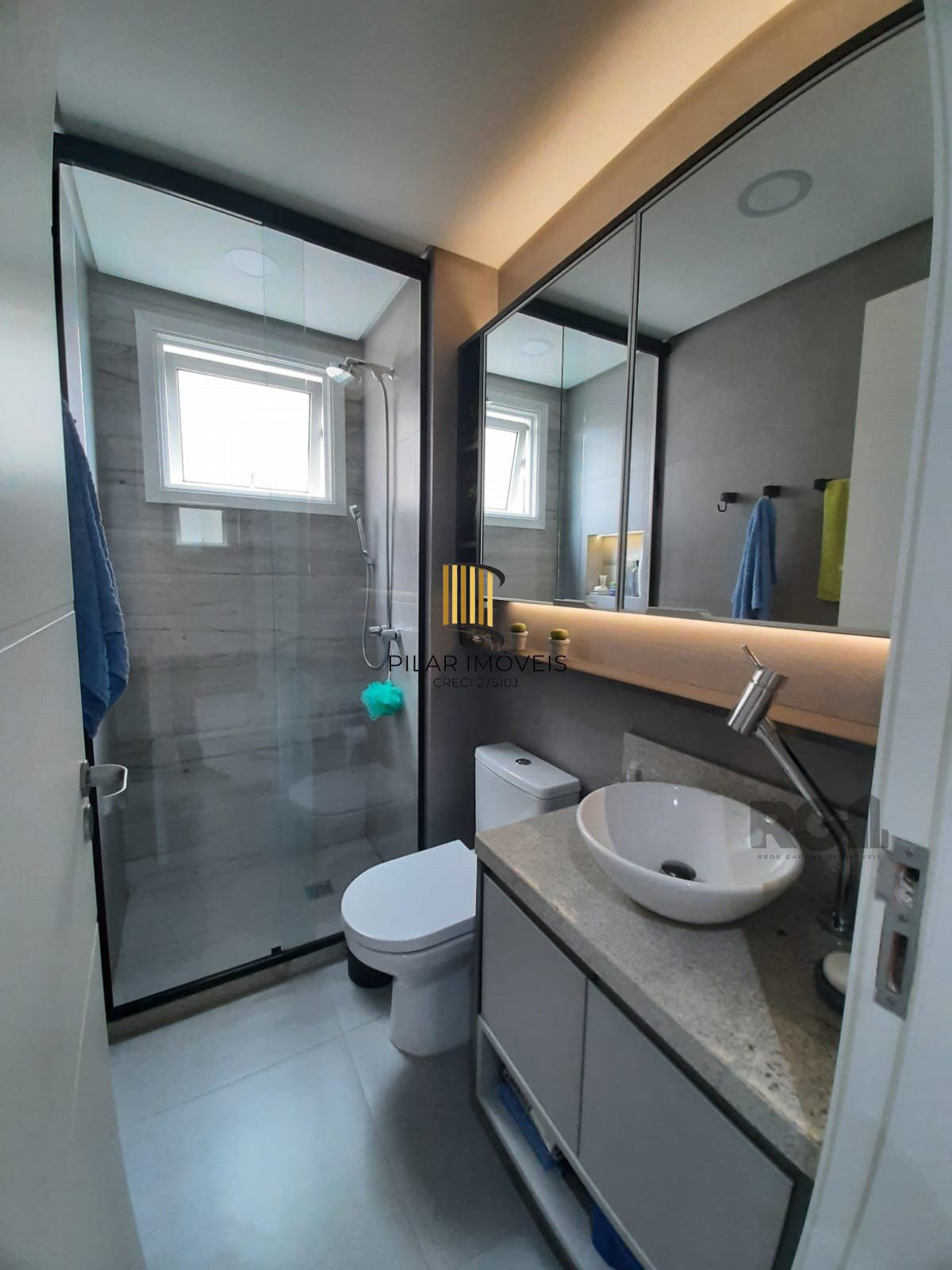 Apartamento 3 dormitórios no bairro Santana