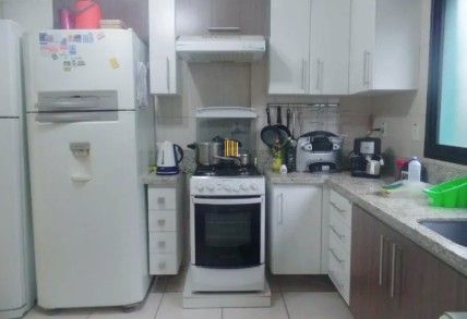 Apartamento para Venda - 119.39m², 3 dormitórios, sendo 1 suites, 1 vaga - Santana