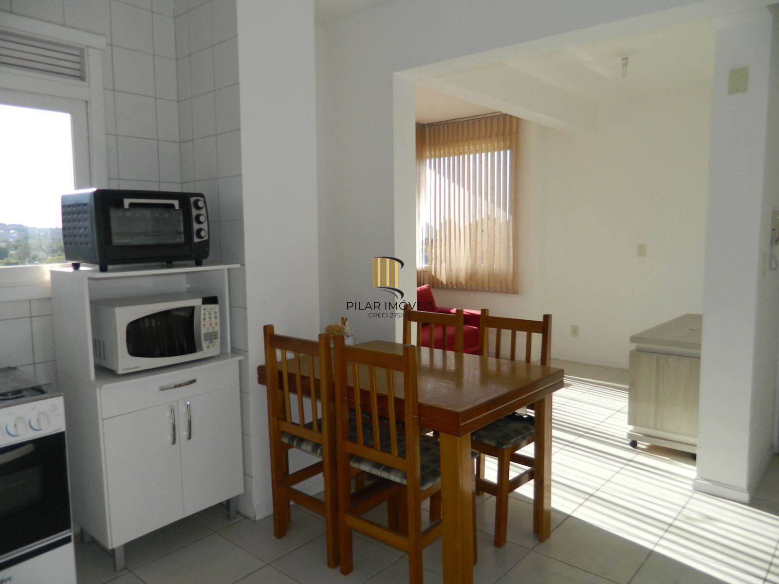 Apartamento 1 dormitório no bairro Partenon