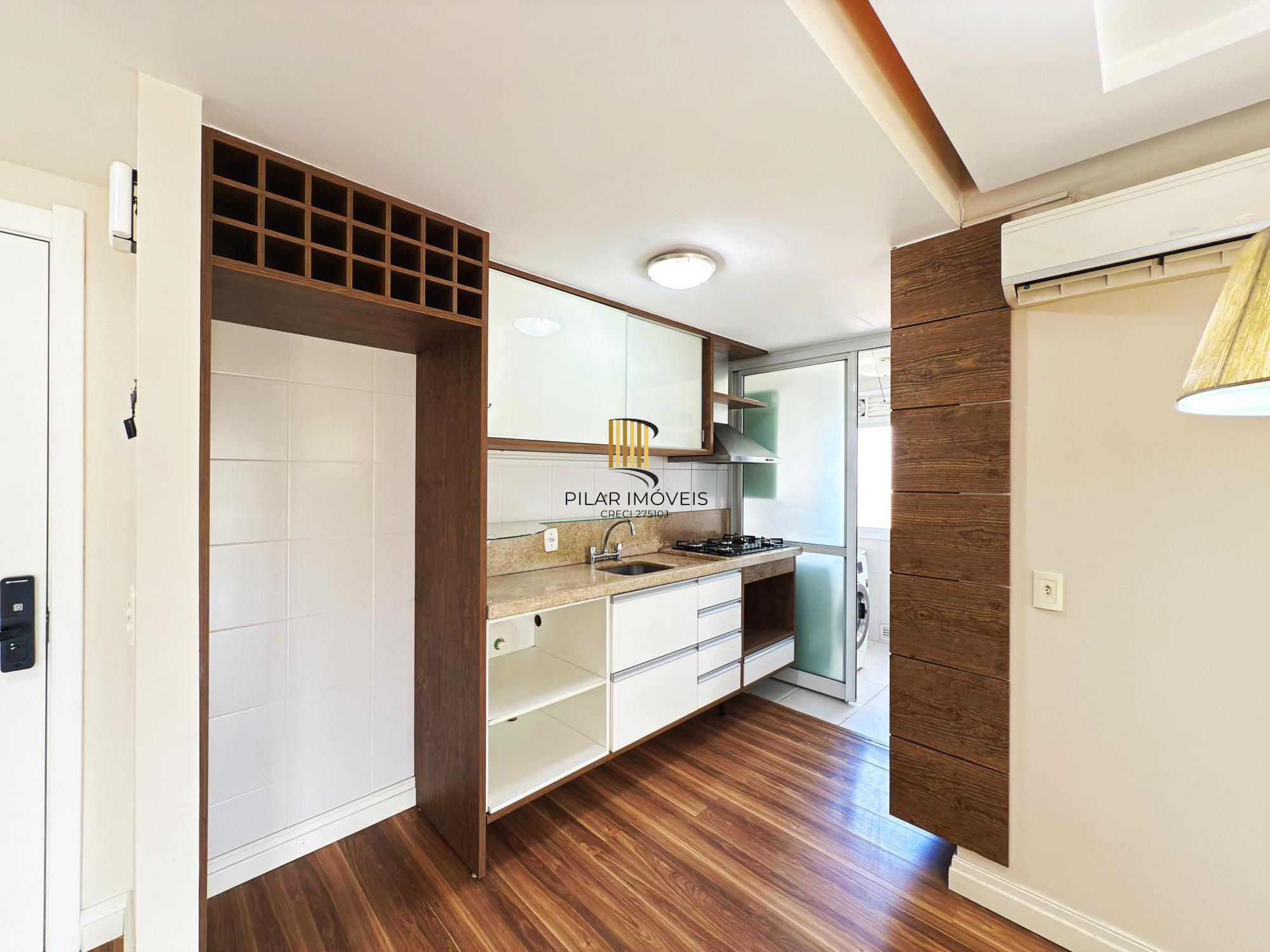 Apartamento 3 dormitórios no bairro Teresópolis