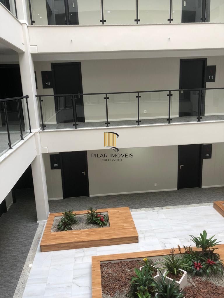 Flat 1 dormitório no bairro Centro