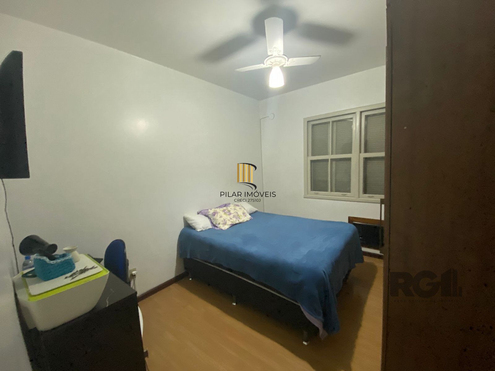 Apartamento para Venda - 37m², 1 dormitório, Santo Antonio