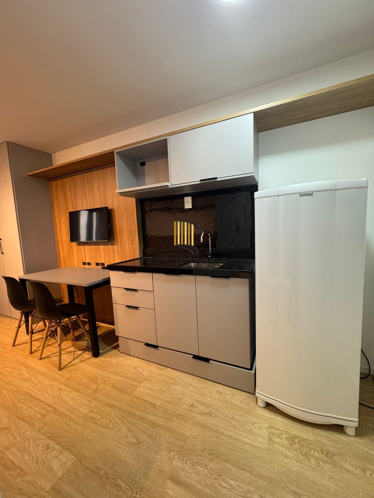 Apartamento 1 dormitório no bairro Boa Vista