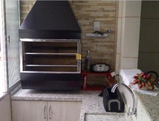 Apartamento para Venda - 90m², 3 dormitórios, sendo 1 suites, 1 vaga - Jardim São Pedro