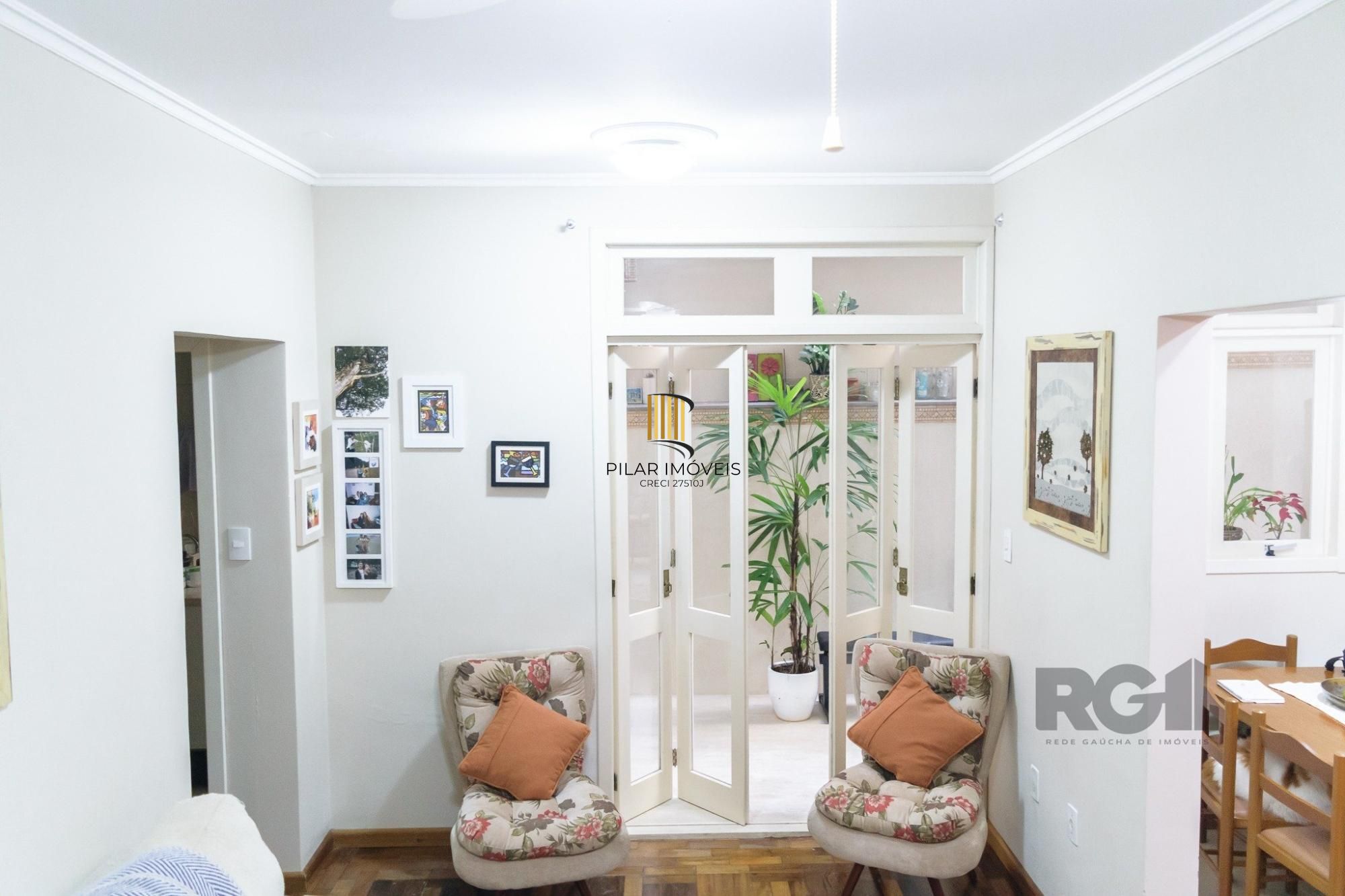 Apartamento 2 dormitórios no bairro Petrópolis
