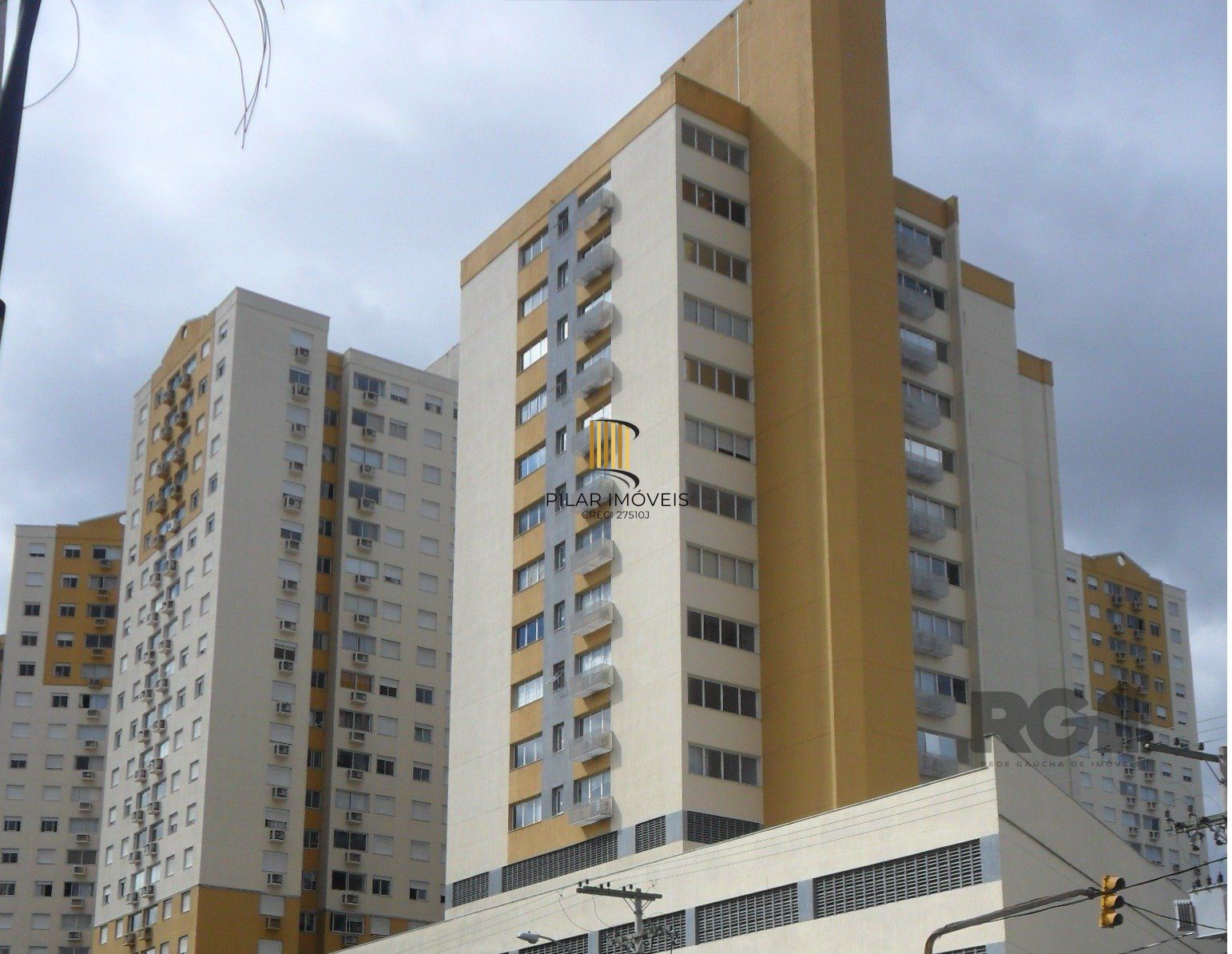 Sala Comercial no bairro Partenon