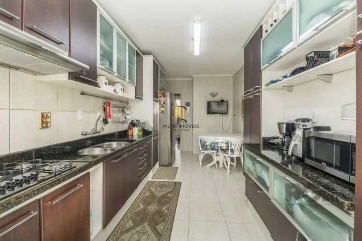 Apartamento para Venda - 177m², 3 dormitórios, sendo 3 suites, 1 vaga - Rio Branco