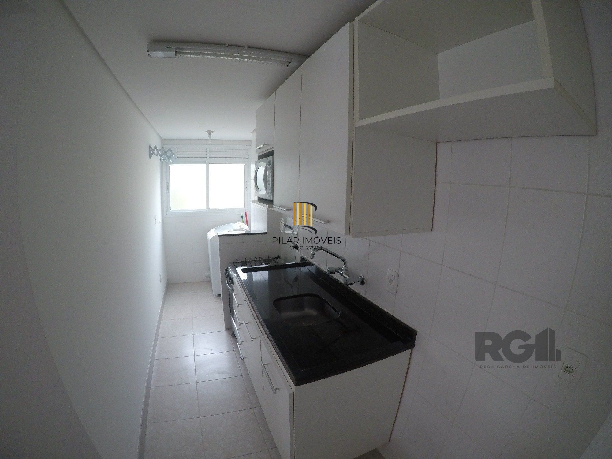 Apartamento para Venda - 75m², 2 dormitórios, 1 vaga - Rio Branco