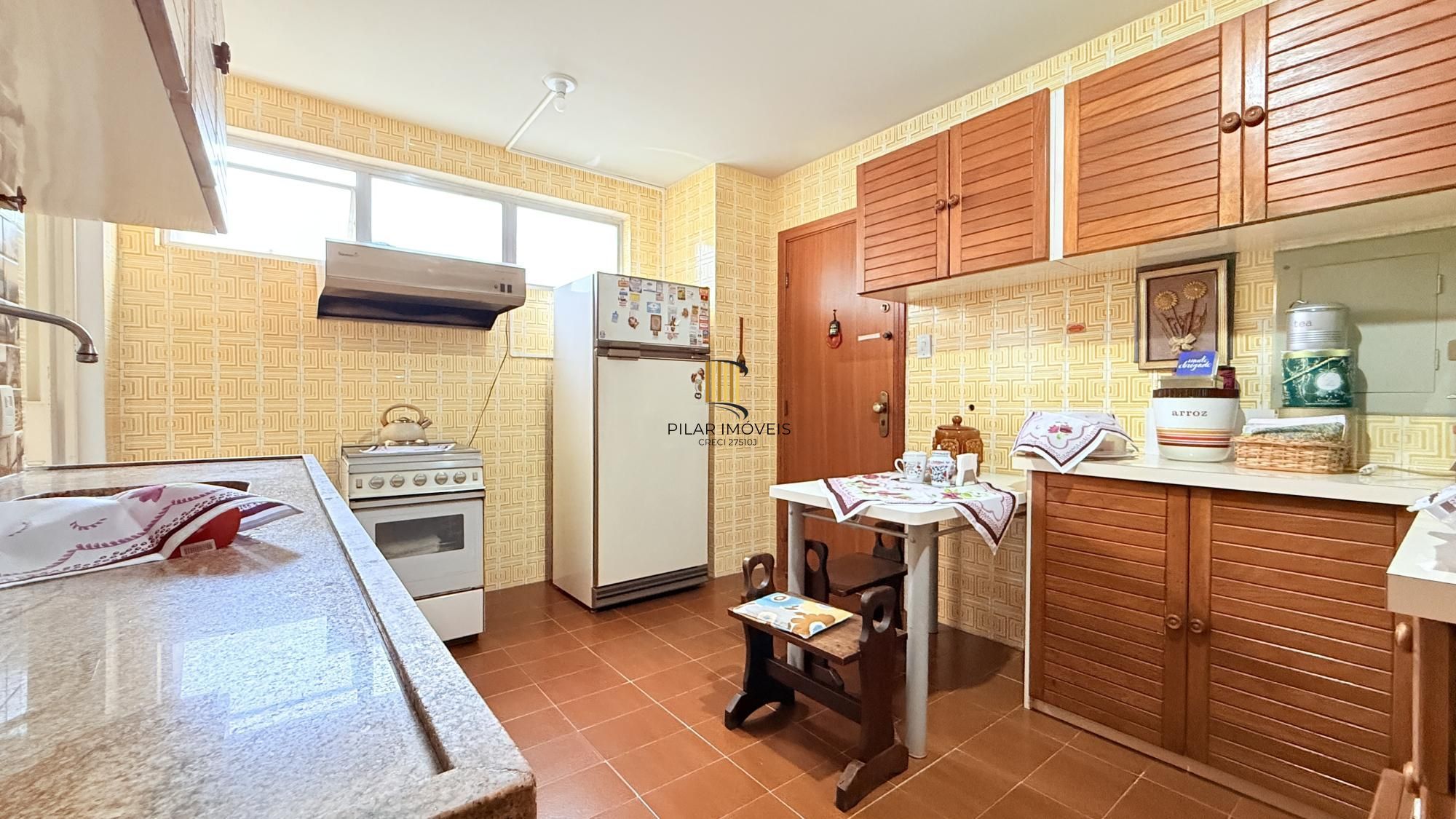 Apartamento 4 dormitórios no bairro Rio Branco