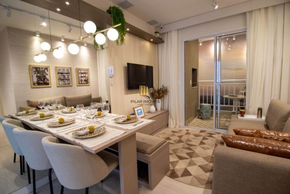 Apartamento 2 dormitórios no bairro Igara