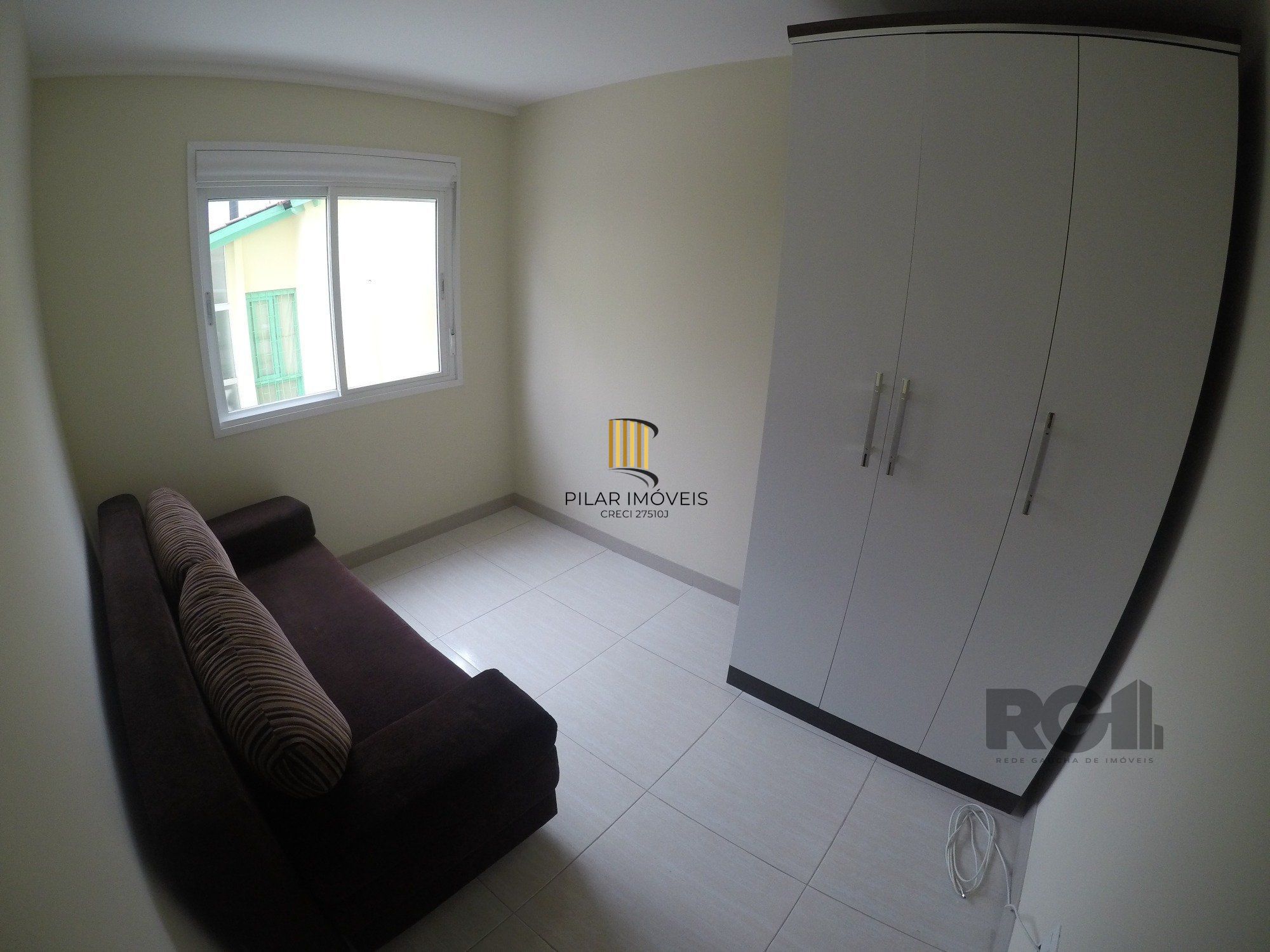 Apartamento para Venda - 75m², 2 dormitórios, 1 vaga - Rio Branco