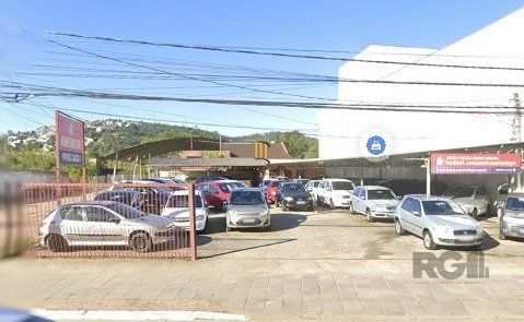 Terreno no bairro Cavalhada