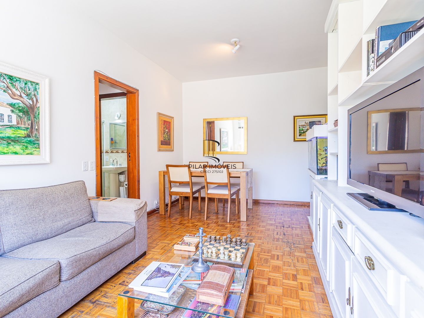 Apartamento 3 Dormitório(s) Bairro Santana