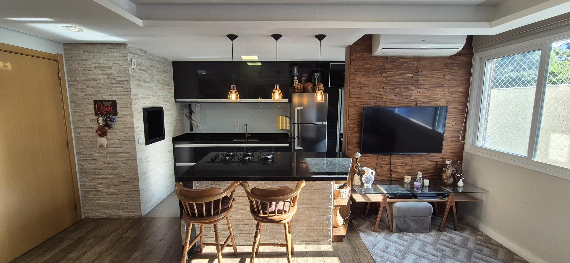 Apartamento 2 dormitórios no bairro Teresópolis