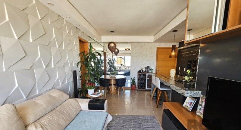 Apartamento 2 dormitórios no bairro Centro Histórico