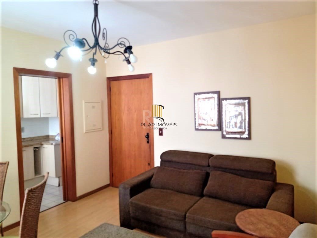 Apartamento para Venda - 53m², 2 dormitórios, 1 vaga - Petrópolis