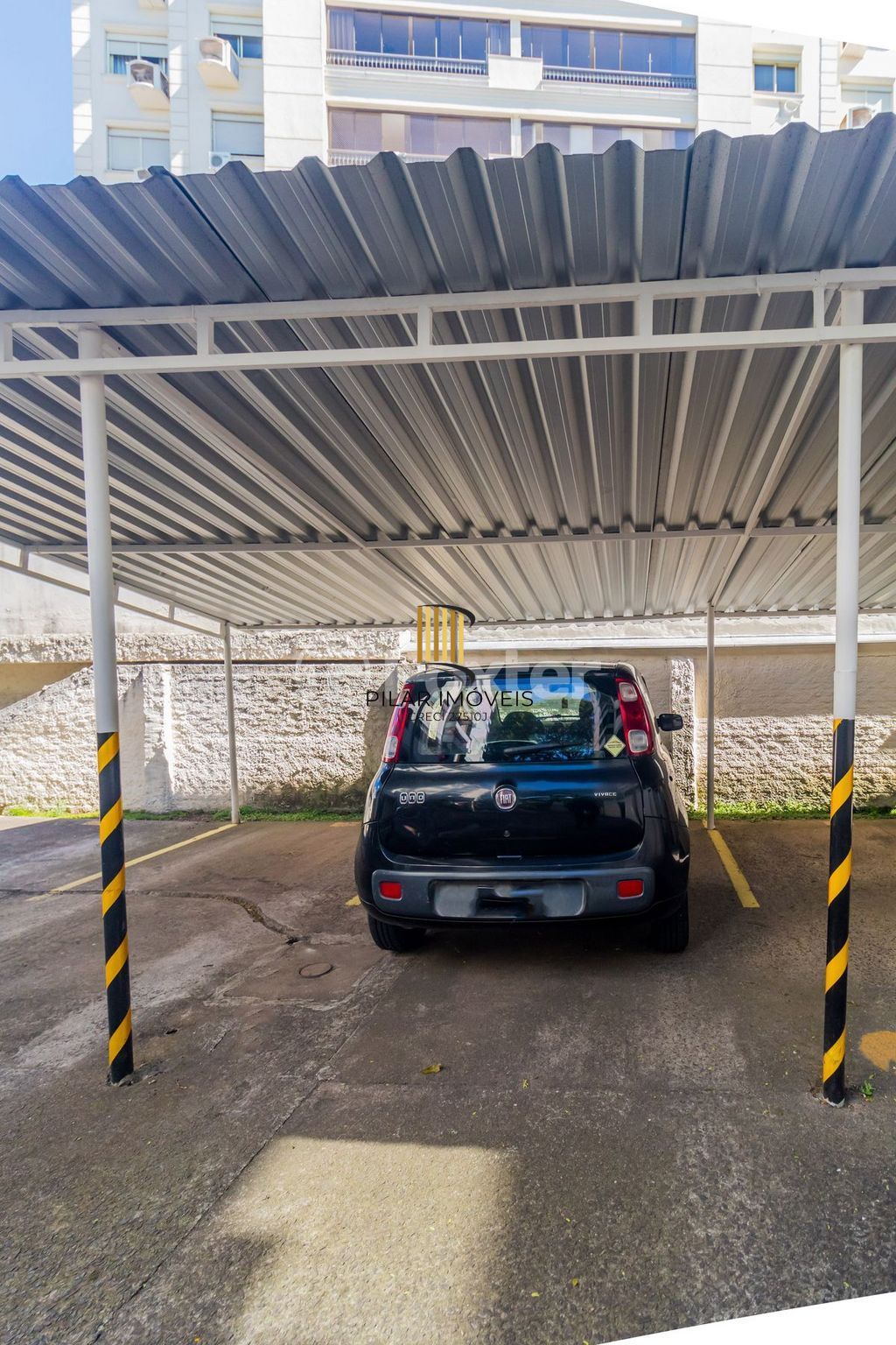 Cobertura 2 dormitórios no bairro Higienópolis
