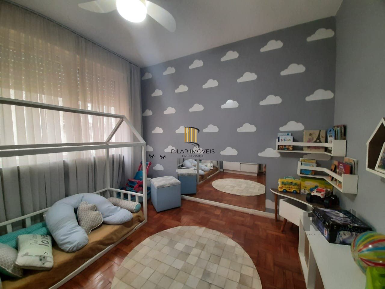 Apartamento 3 dormitórios no bairro Santana