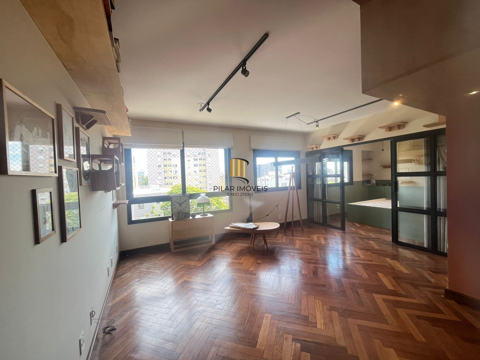 Loft 1 dormitório no bairro Santana