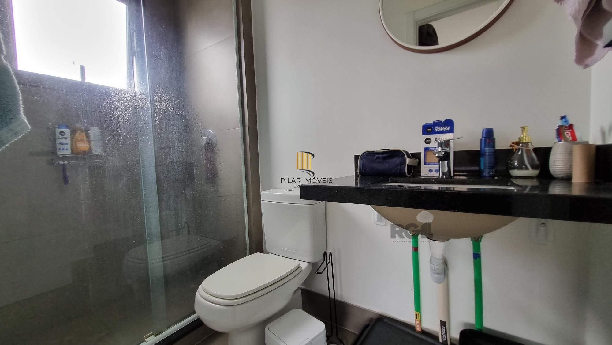 Apartamento 2 dormitórios no bairro Farroupilha