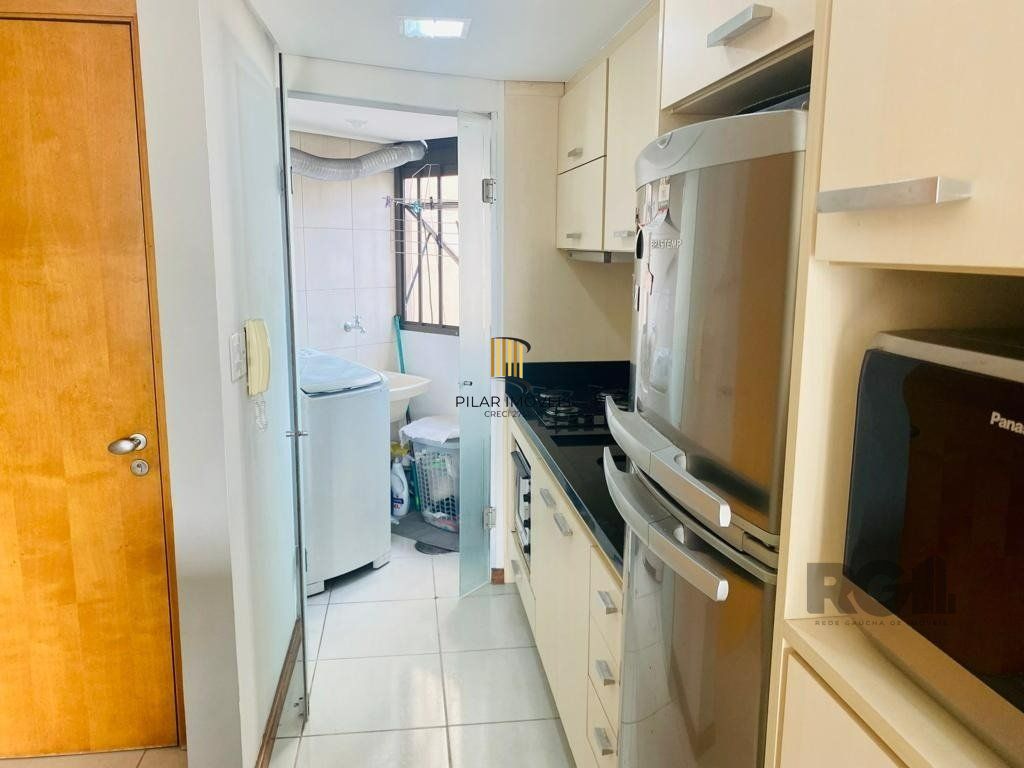 Apartamento Garden, com 2 dormitórios no bairro Santana
