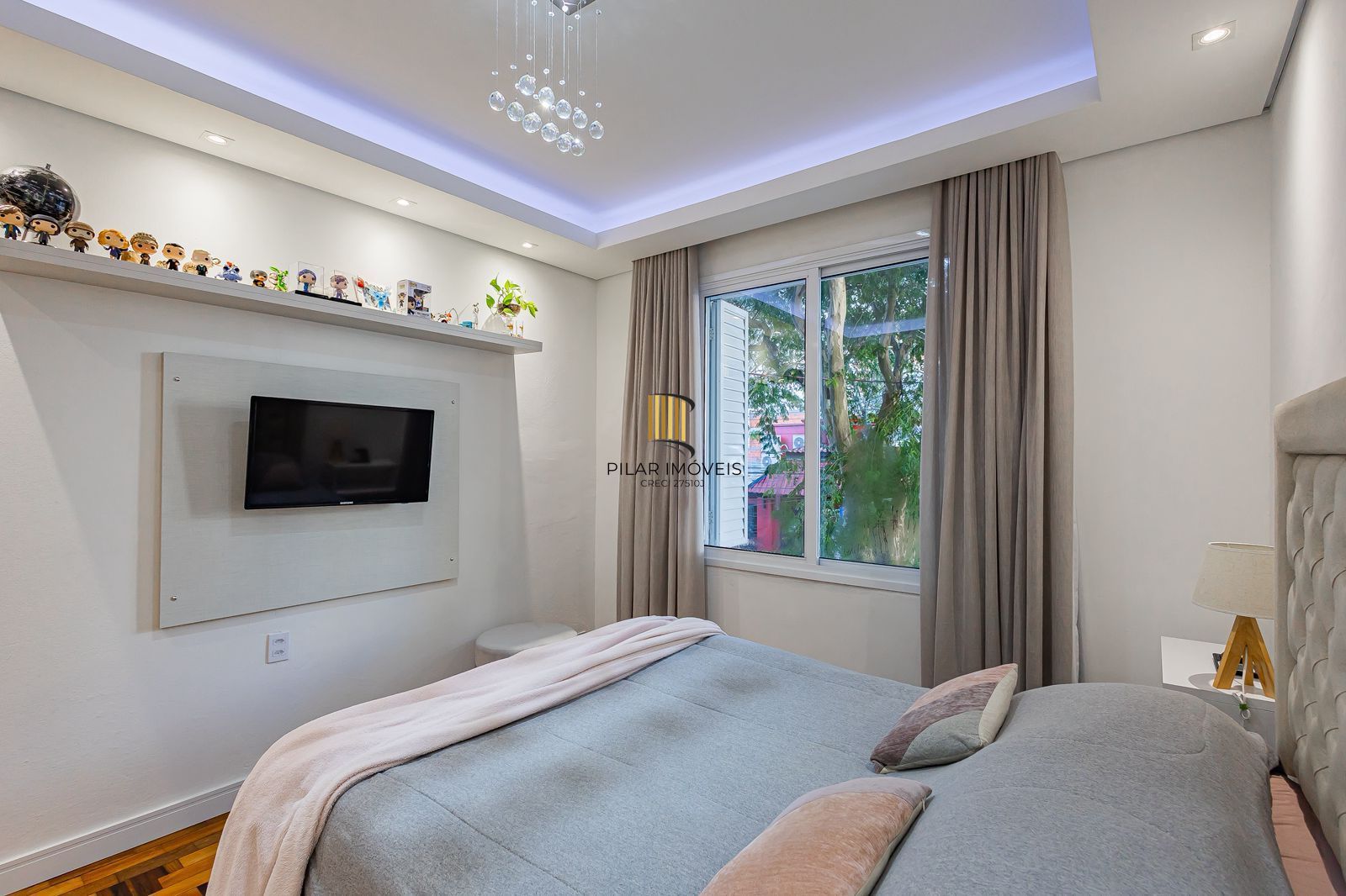 Apartamento 3 dormitórios no bairro Auxiliadora